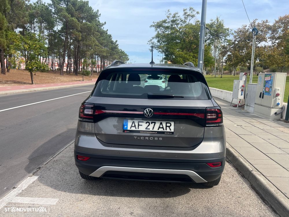 VW T-Cross 1.0 TSI Life - 3