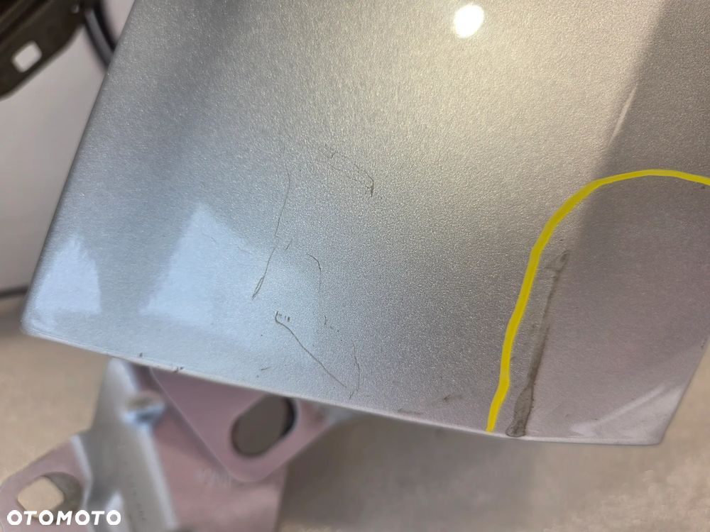 FORD MONDEO MK4 , LIFT 07-14 LEWY BŁOTNIK PRZEDNI PRZÓD NR AUKCJI BŁ249 - 17