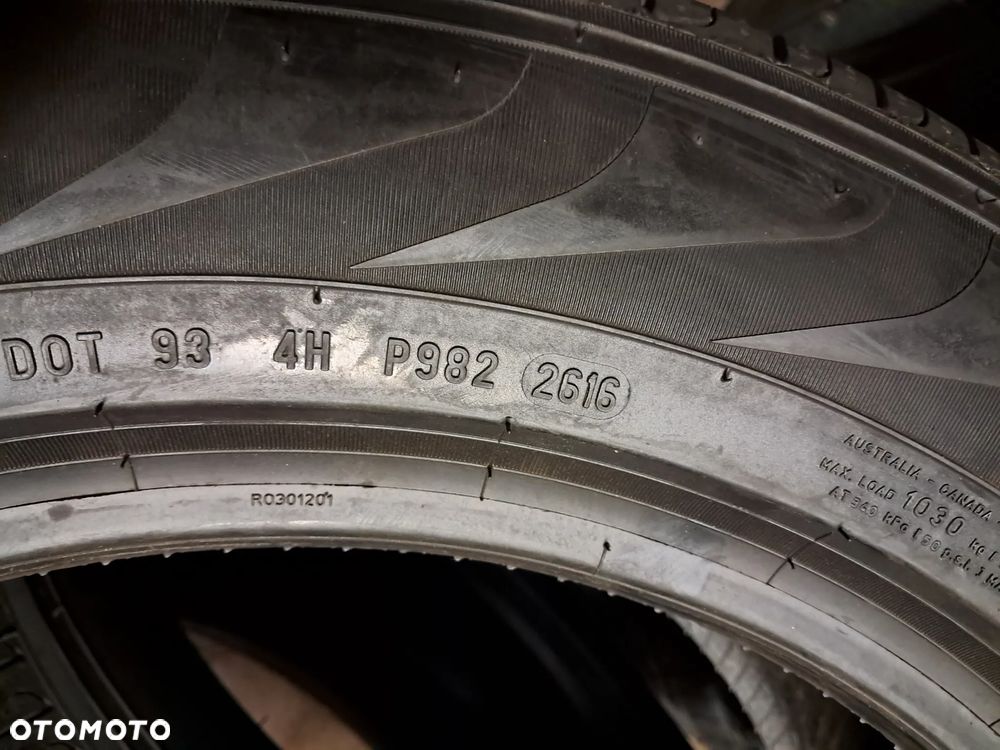 Opony 255/55r18 Pirelli Verde Scorpion runflat - 3