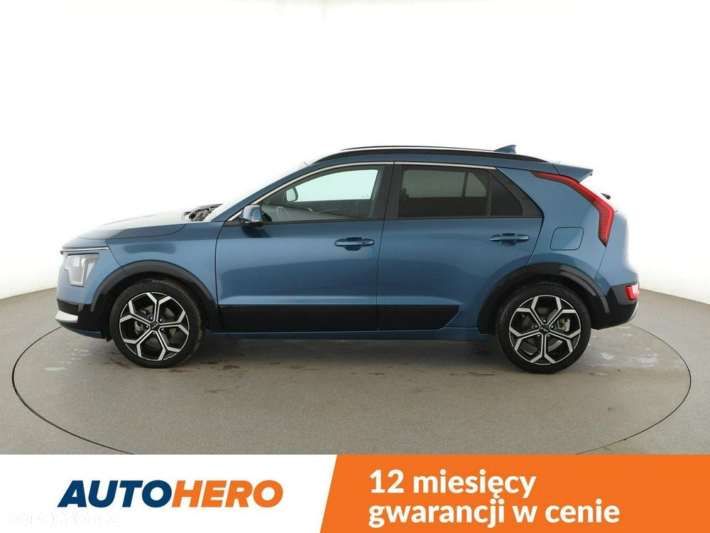 Kia Niro 1.6 GDI Hybrid M - 2