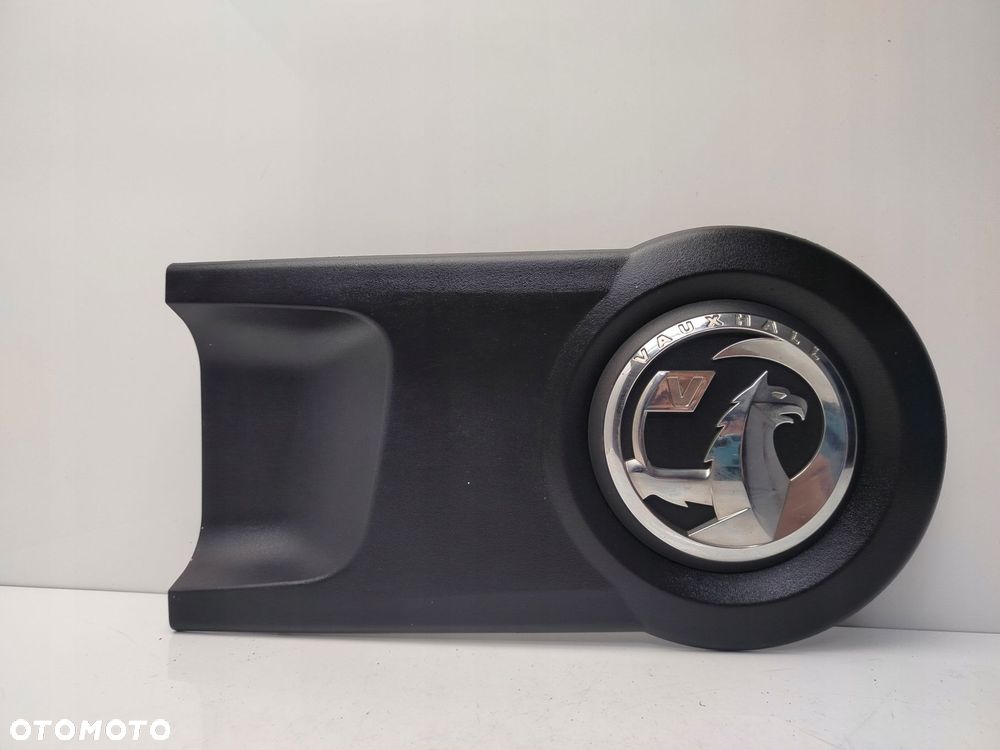 opel combo d 10r- blenda listwa klapy bagażnika tył tylna 7355079410e - 1
