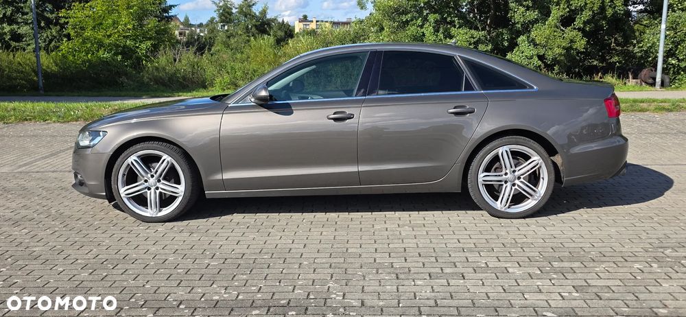 Audi A6 Limousine 2.0 TDI - 9
