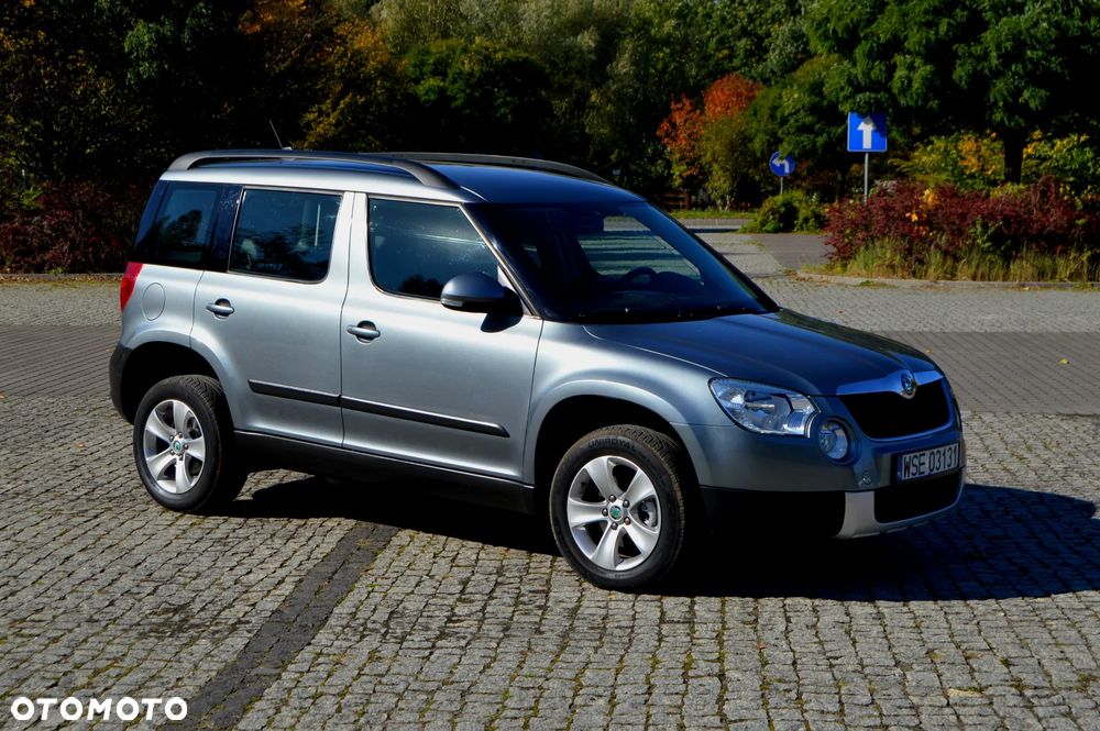 Skoda Yeti - 11