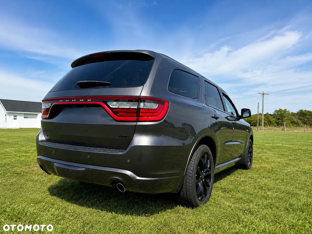 Dodge Durango 3,6 Limited - 7