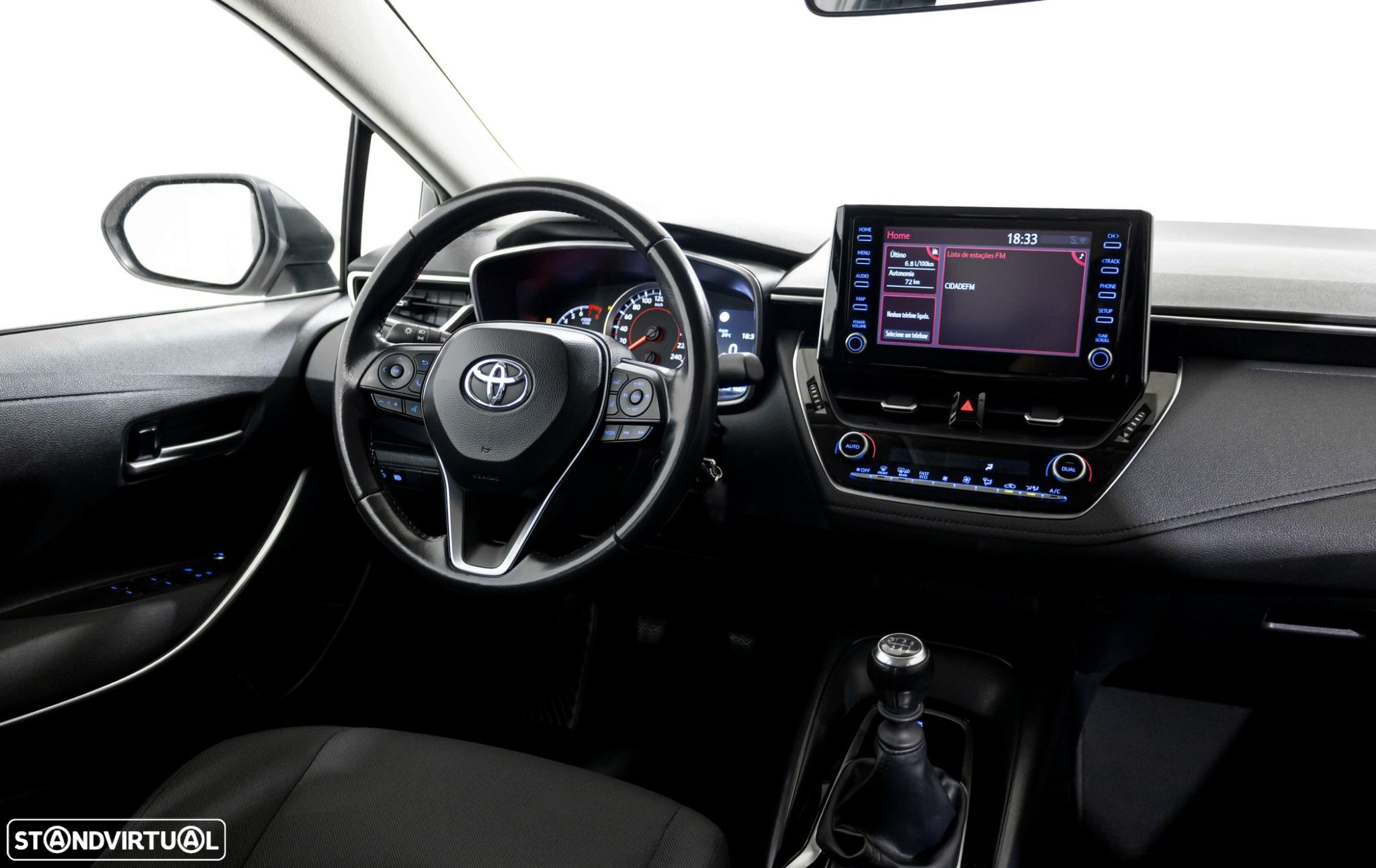 Toyota Corolla SD 1.6 Exclusive - 4