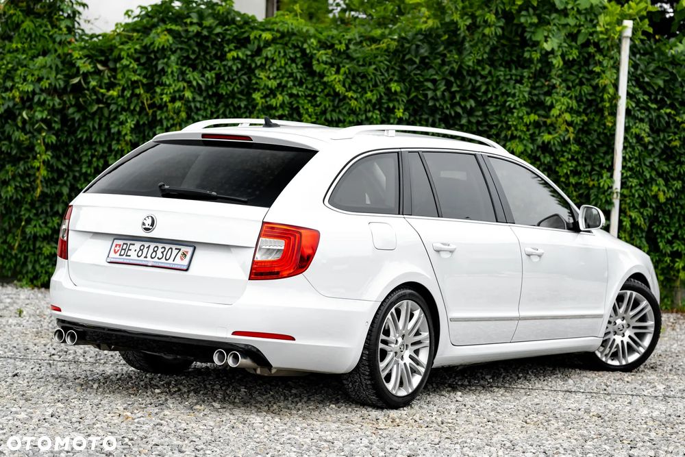 Skoda Superb 2.0 TSI DSG Elegance - 15