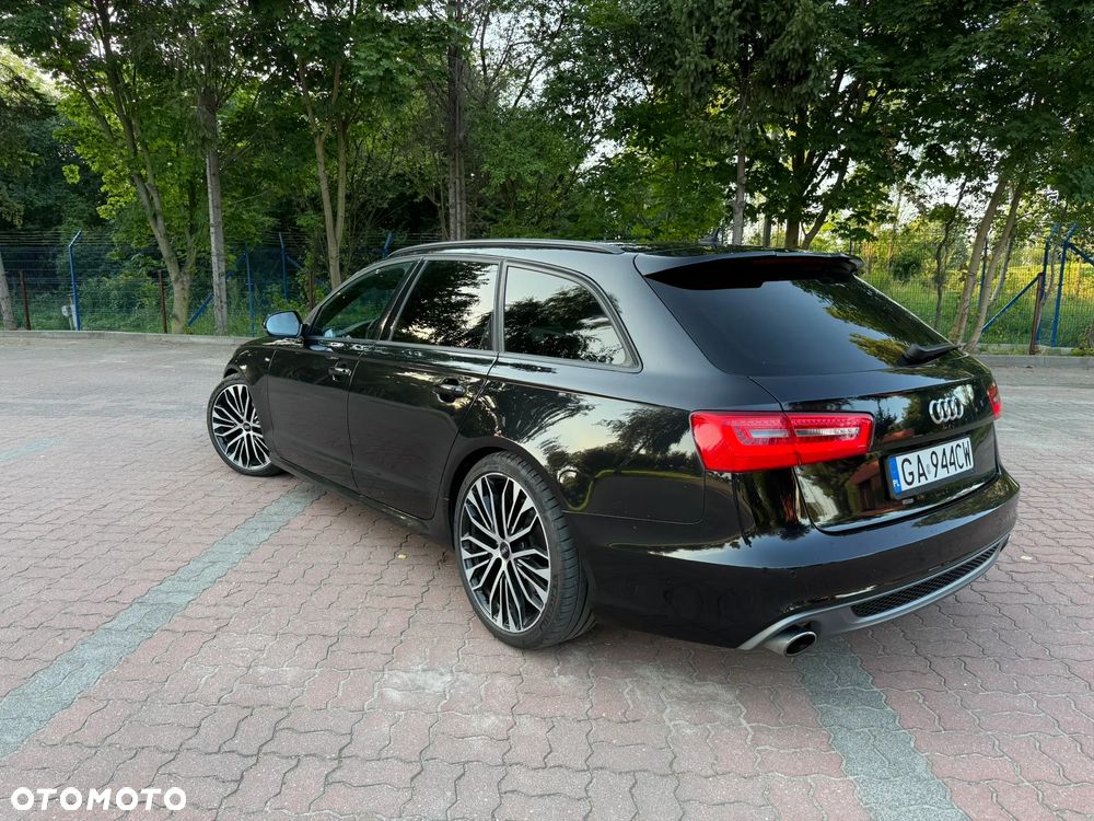 Audi A6 - 4