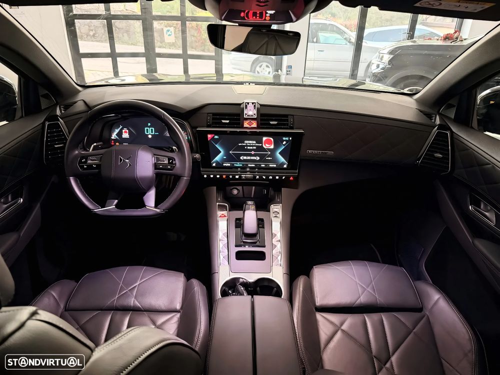DS DS7 Crossback E-Tense Bastille+ EAT8 - 2