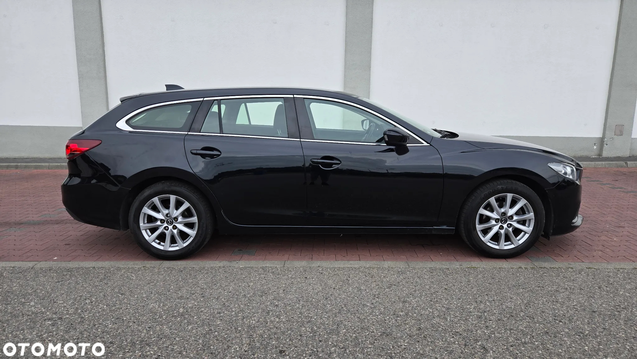 Mazda 6 2.0 Kombi SKYACTIV-G Business-Line - 5
