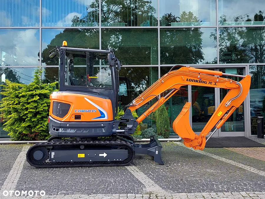 Lonking CDM6035 - 12