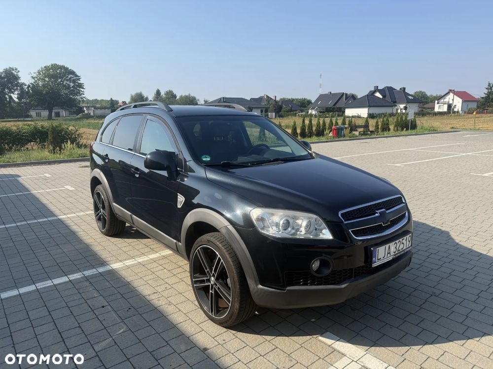 Chevrolet Captiva 2.4 2WD 7 Sitzer LS - 1
