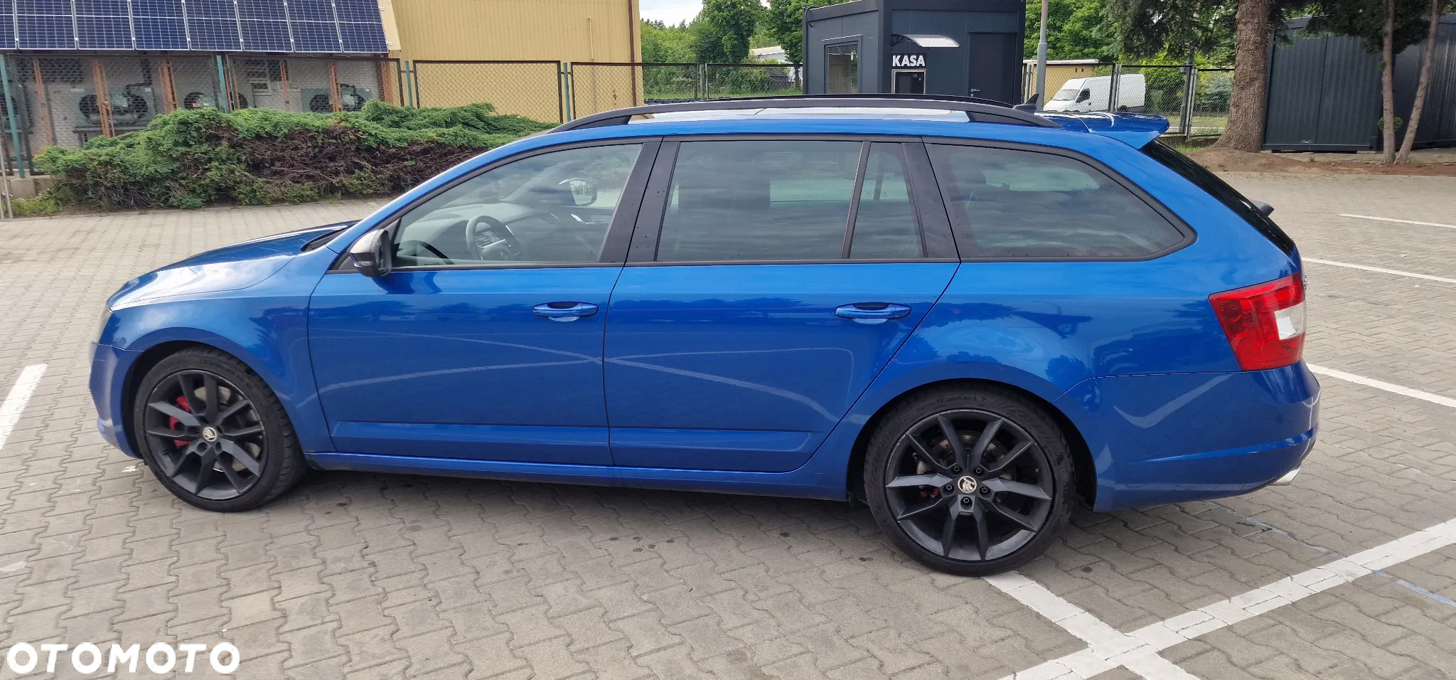 Skoda Octavia 2.0 TSI RS - 9