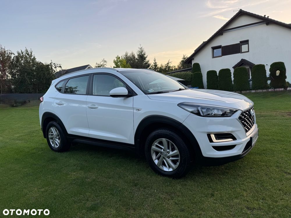 Hyundai Tucson 1.6 GDI BlueDrive Classic 2WD - 4