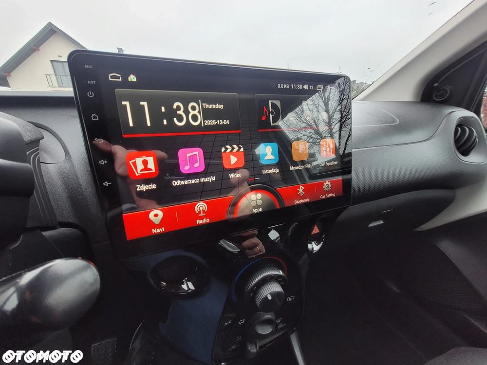 Toyota Aygo x-style - 10