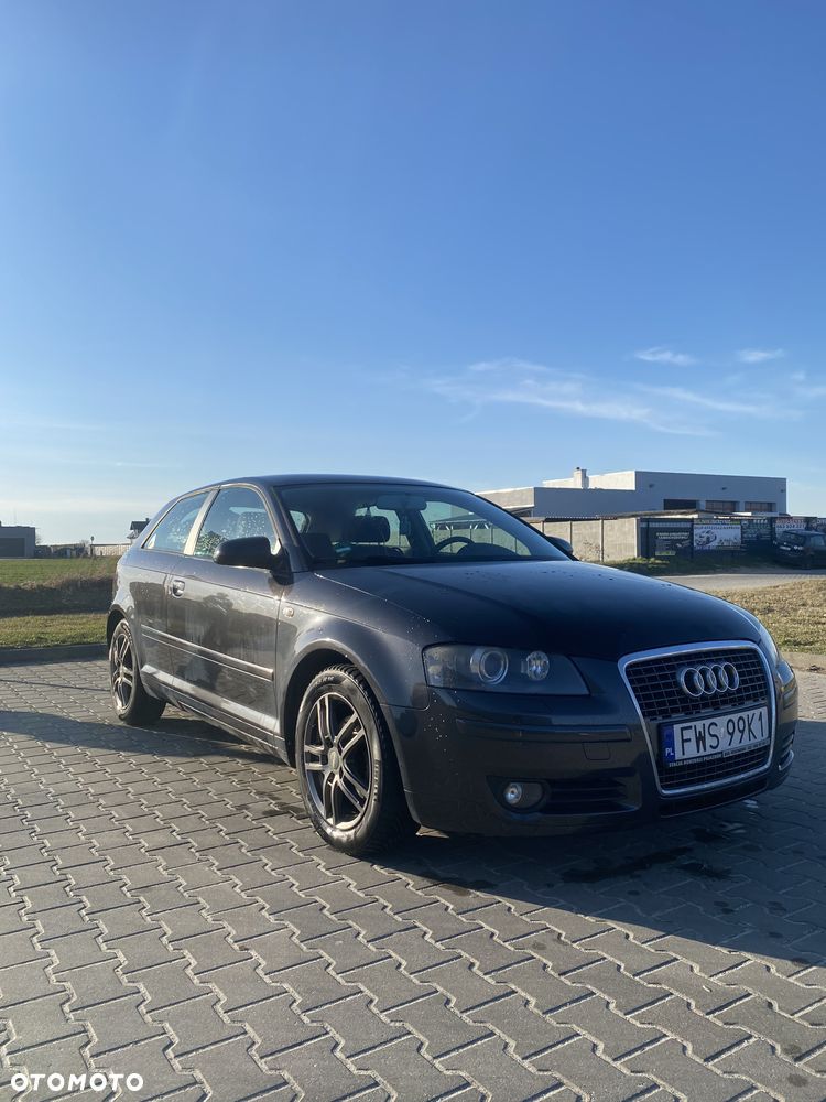 Audi A3 3-drzwiowe 1.9 TDI DPF S tronic Ambiente - 1