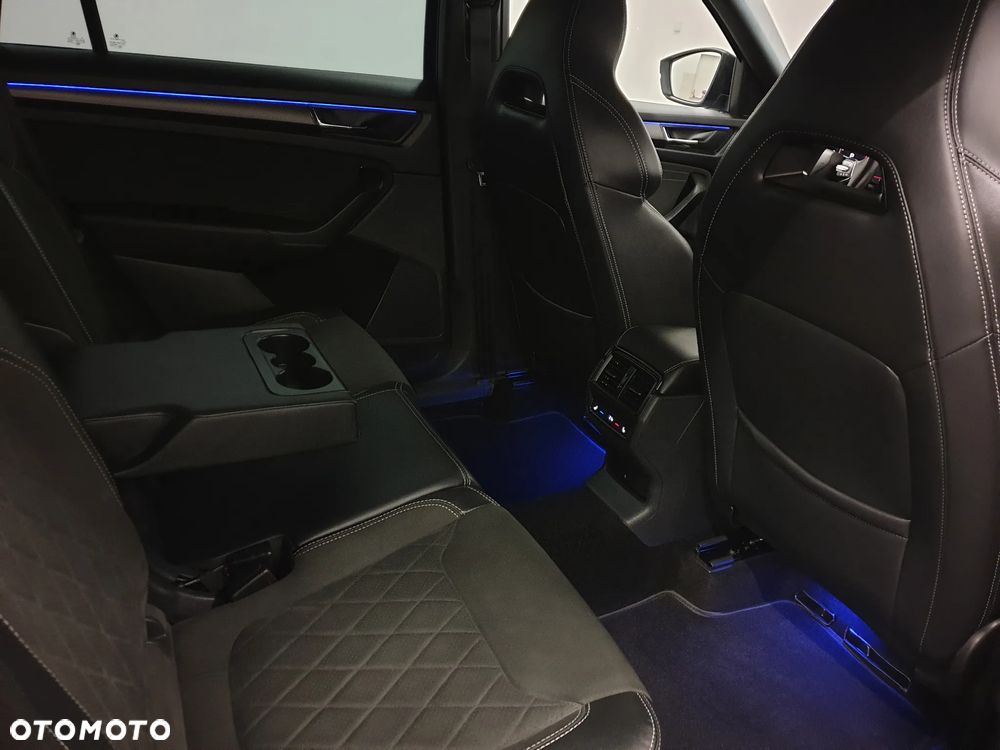 Skoda Kodiaq 2.0 TDI 4x4 DSG Sportline - 28