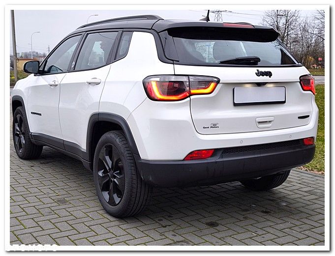 Jeep Compass 1.4 MultiAir Business Line - 13