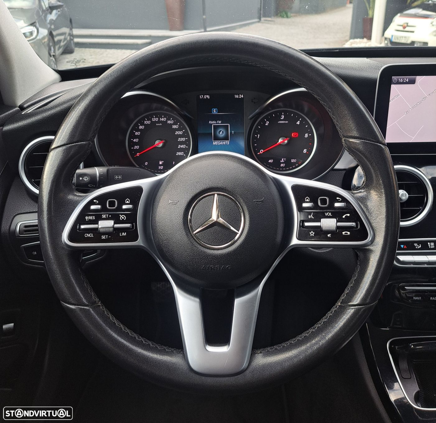 Mercedes-Benz C 200 d Business Solutions - 6
