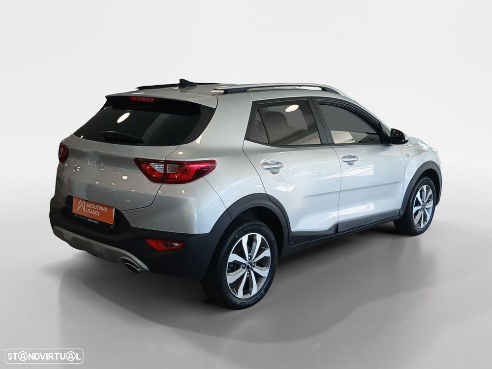 Kia Stonic 1.2 MPi Dynamic - 5