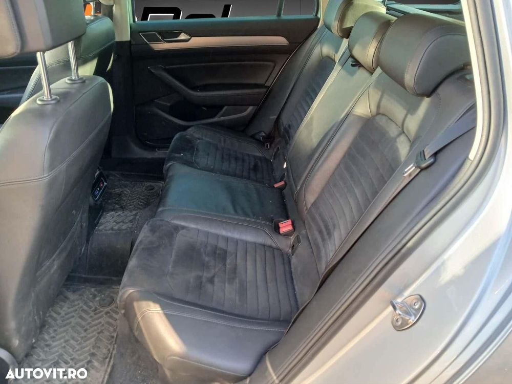 Volkswagen Passat 2.0 TDI DSG (BlueMotion Technology) Highline - 7