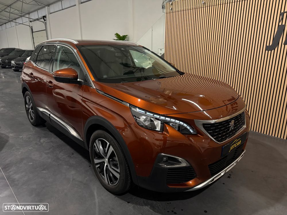 Peugeot 3008 1.6 BlueHDi Allure EAT6 J18 - 7