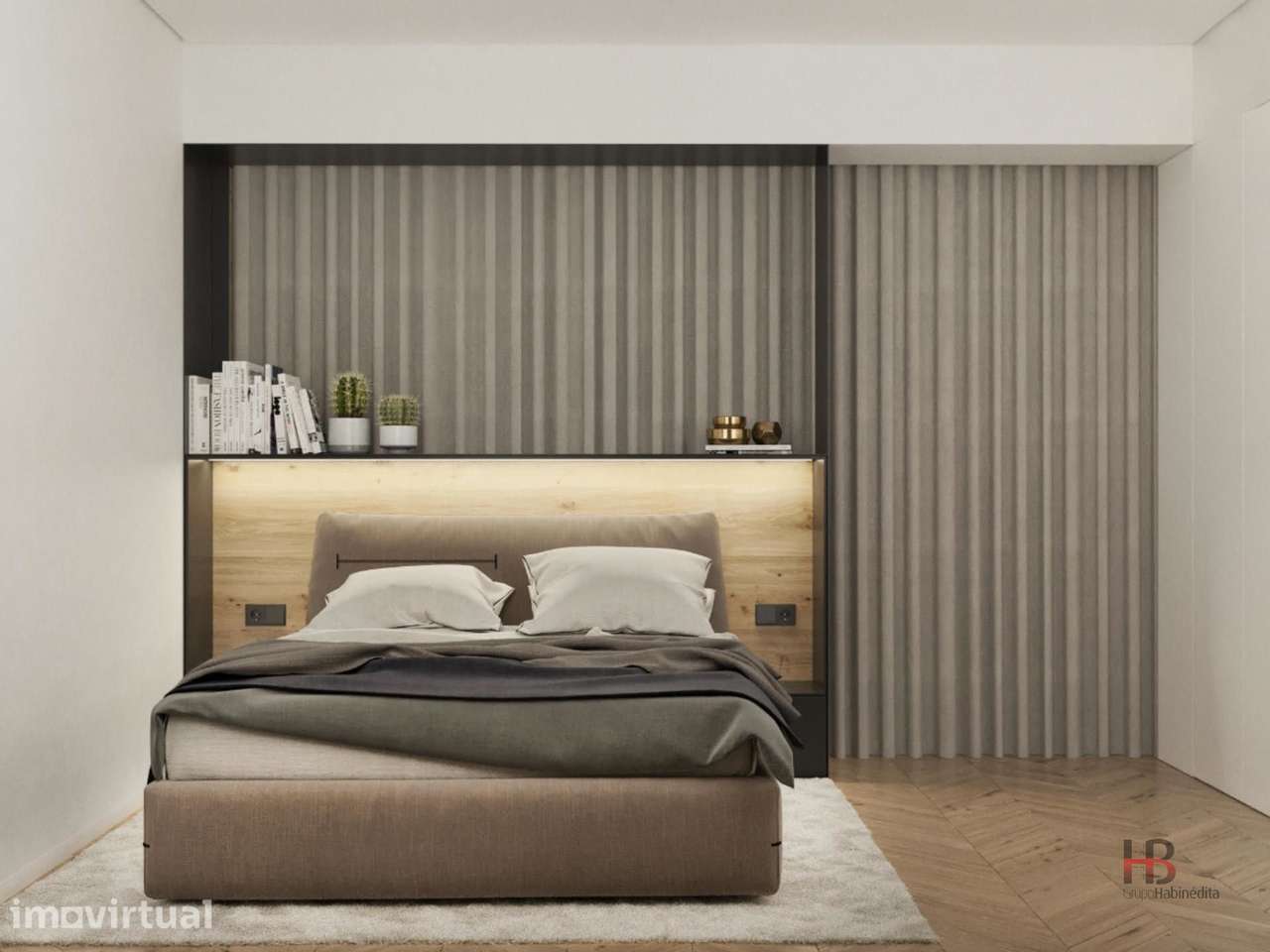 Apartamento T2 Venda em Cedofeita, Santo Ildefonso, Sé, Miragaia, São - Grande imagem: 5/9