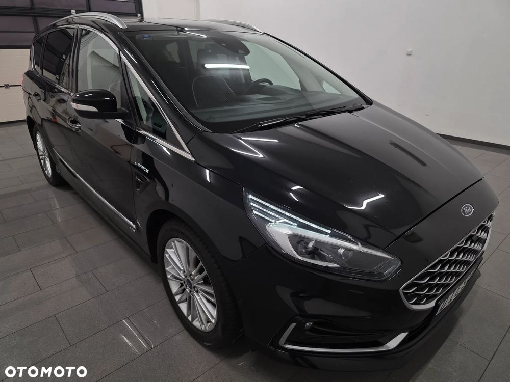 Ford S-Max 2.0 EcoBlue AWD Vignale - 32