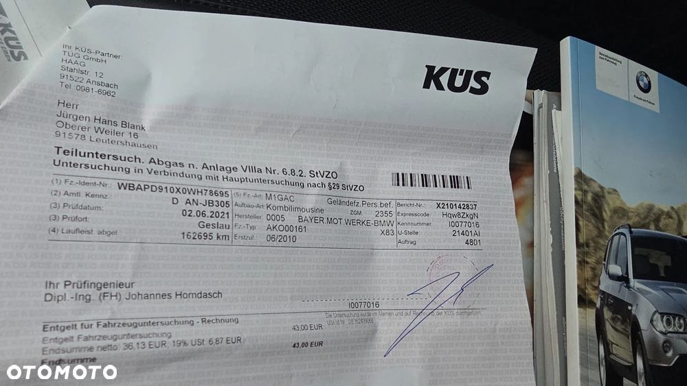 BMW X3 - 20