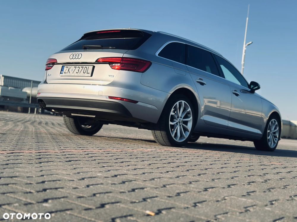 Audi A4 Avant 2.0 TDI S tronic - 9