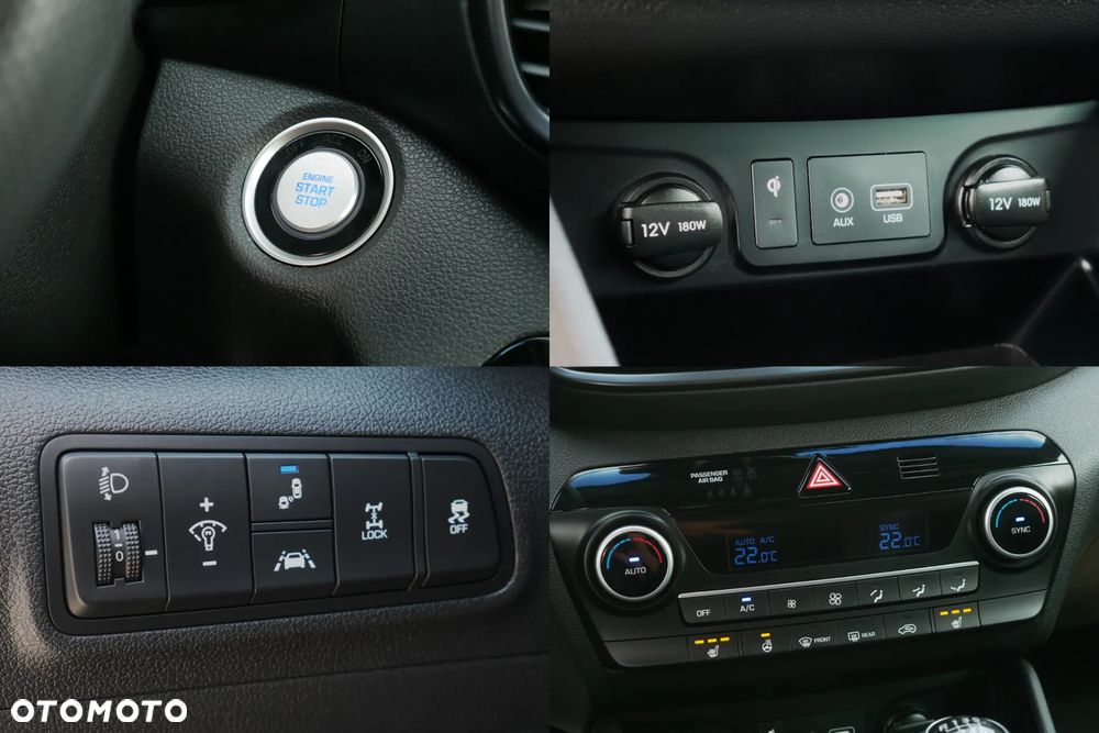 Hyundai Tucson 1.6 GDi 4WD N Line - 34