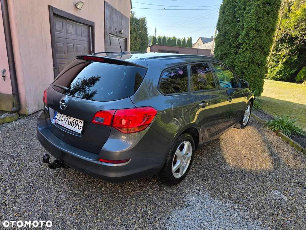 Opel Astra 1.4 Turbo Innovation - 3