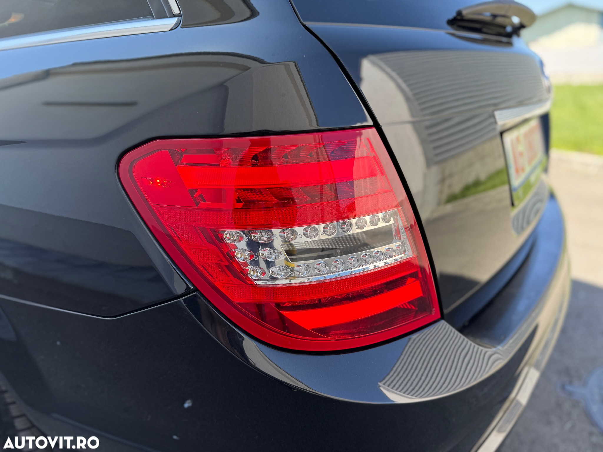 Mercedes-Benz C 220 (BlueTEC) d T 7G-TRONIC AMG Line - 34