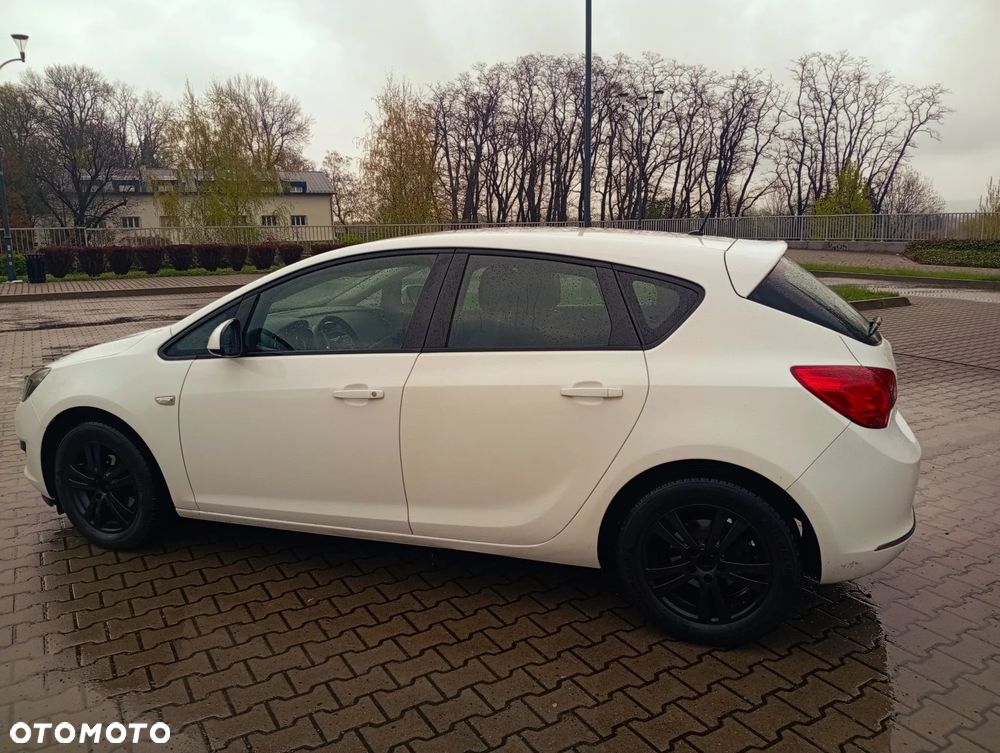 Opel Astra 1.4 Active - 5