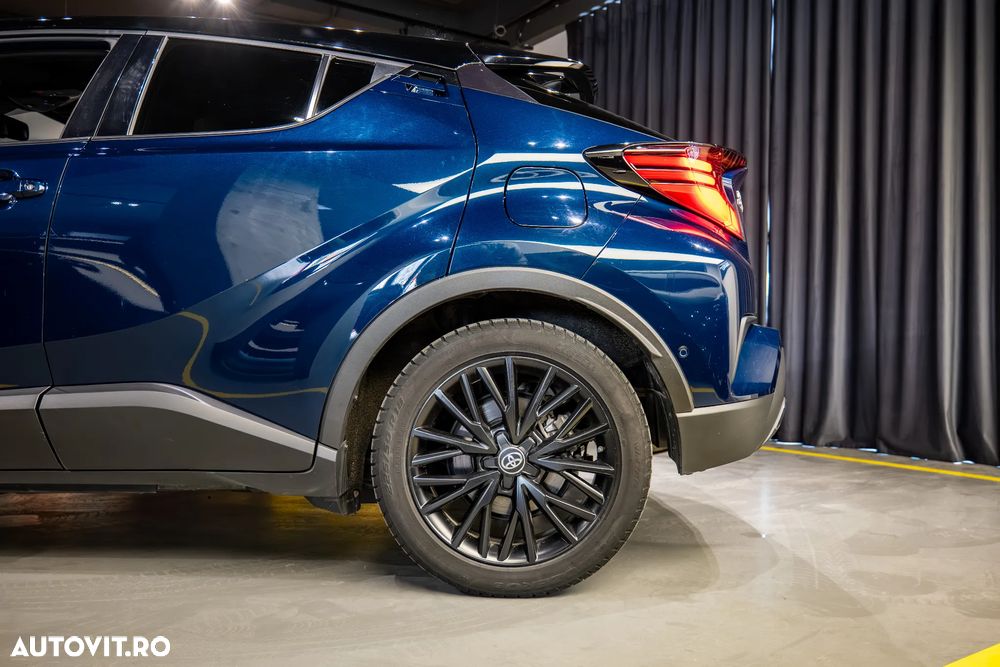 Toyota C-HR - 18