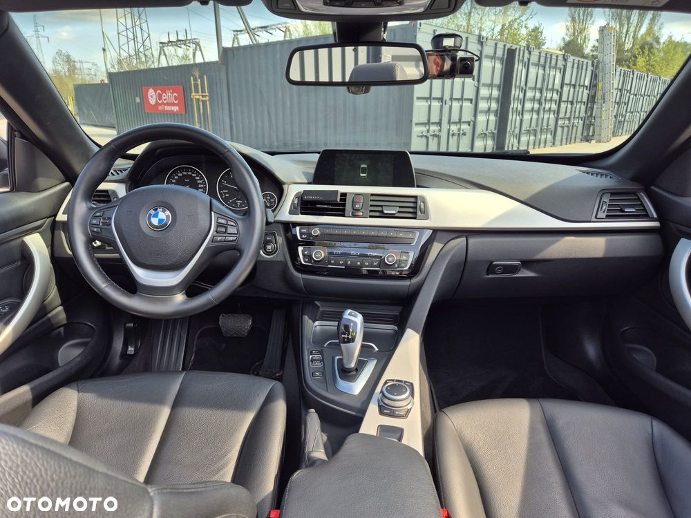 BMW Seria 4 420d Sport-Aut Advantage - 16