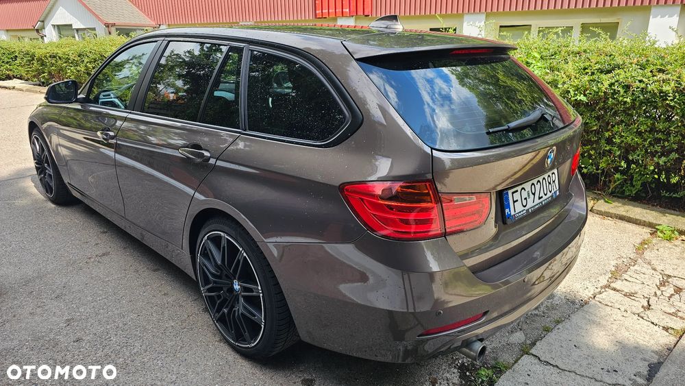 BMW Seria 3 316d - 4