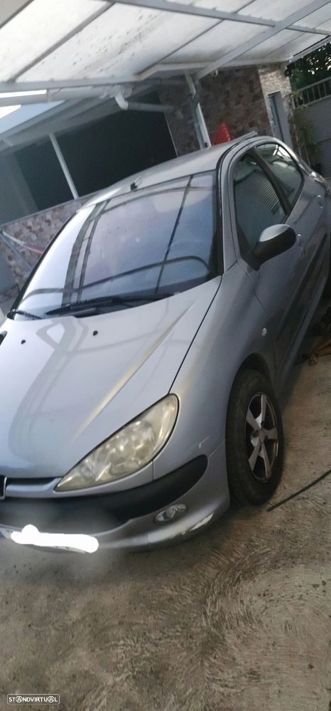 Peugeot 206 1.4 HDi XT - 1