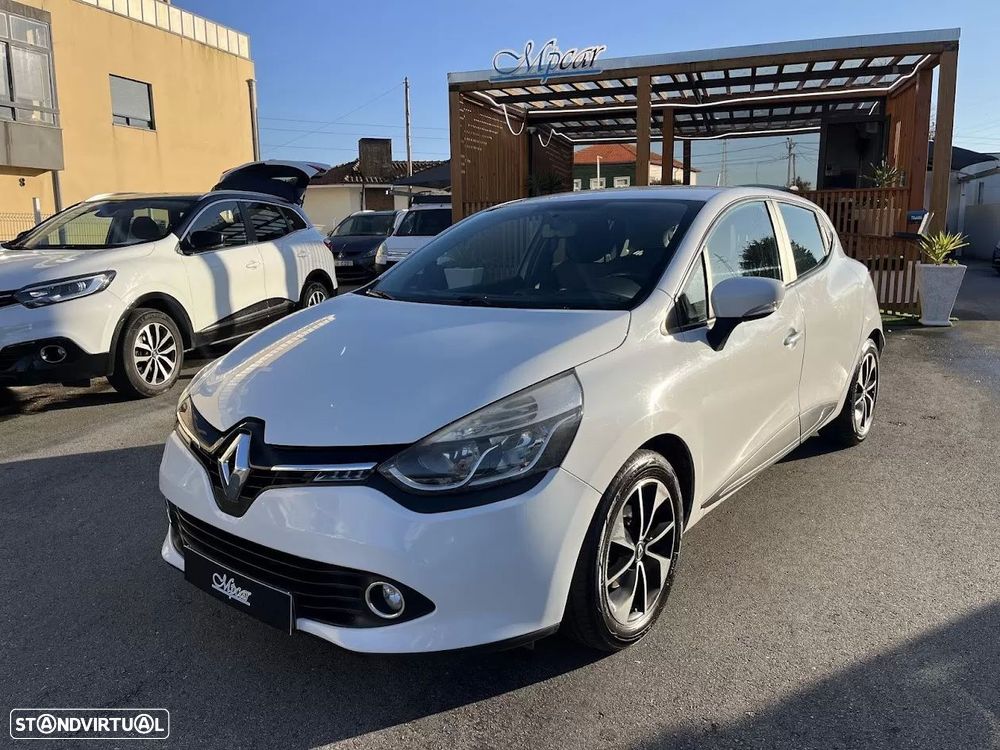 Renault Clio dCi 90 Dynamique - 9