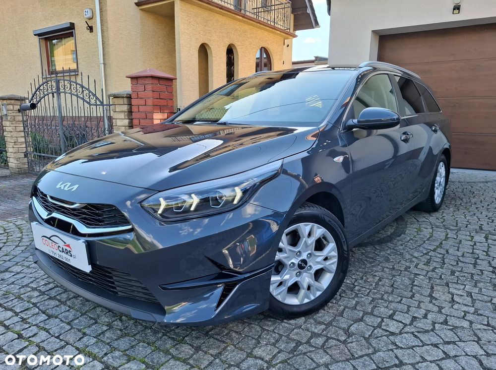 Kia Ceed 1.5 T-GDI M - 1