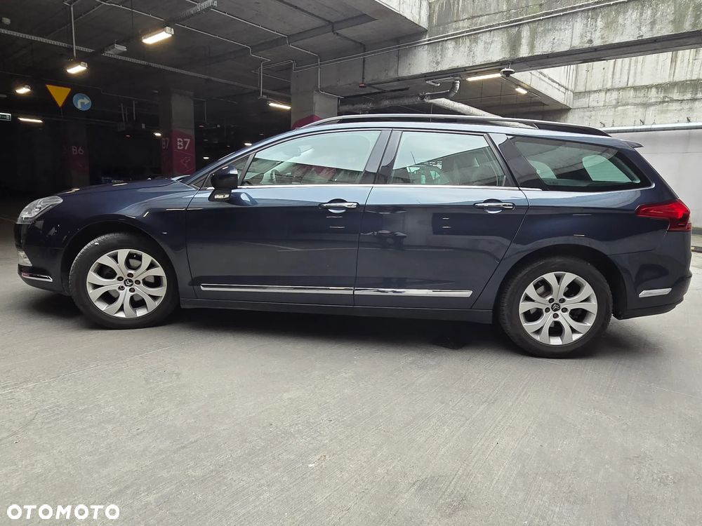 Citroën C5 2.0 HDi Exclusive - 4