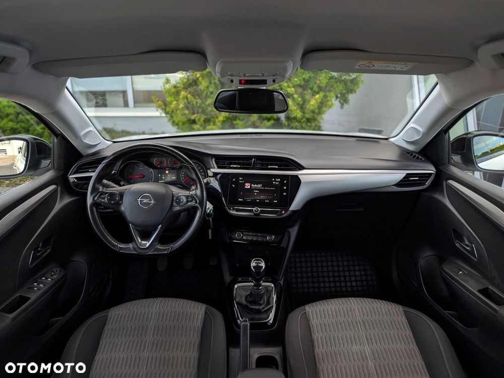 Opel Corsa 1.2 Edition Business Pack S&S - 14