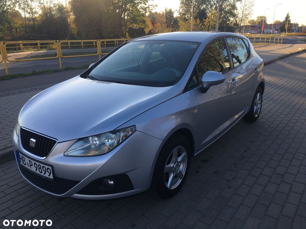 Seat Ibiza 1.4 16V Best of - 10