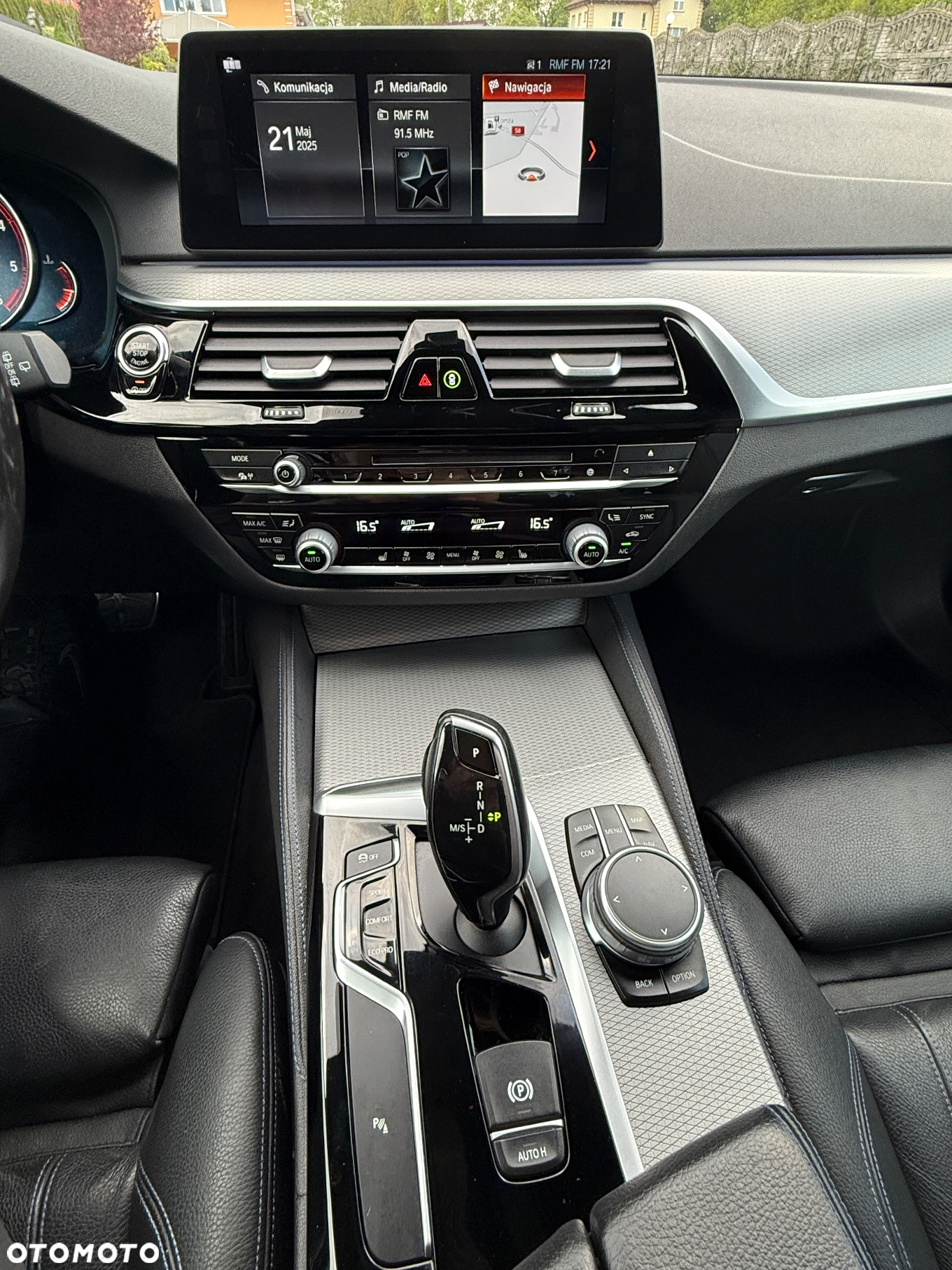 BMW Seria 5 520d Touring M Sport Edition - 34