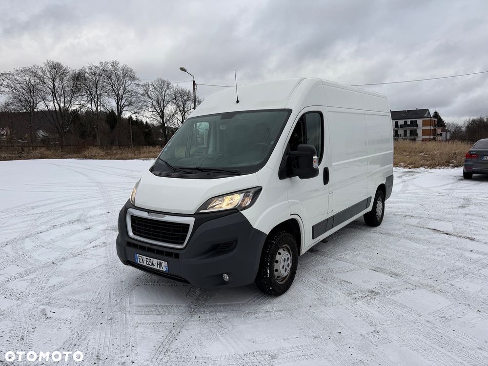 Peugeot Boxer - 2