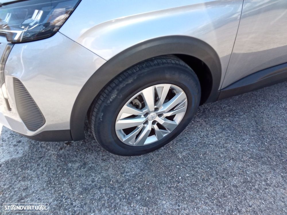 Peugeot 5008 1.5 BlueHDi Allure Pack EAT8 - 6