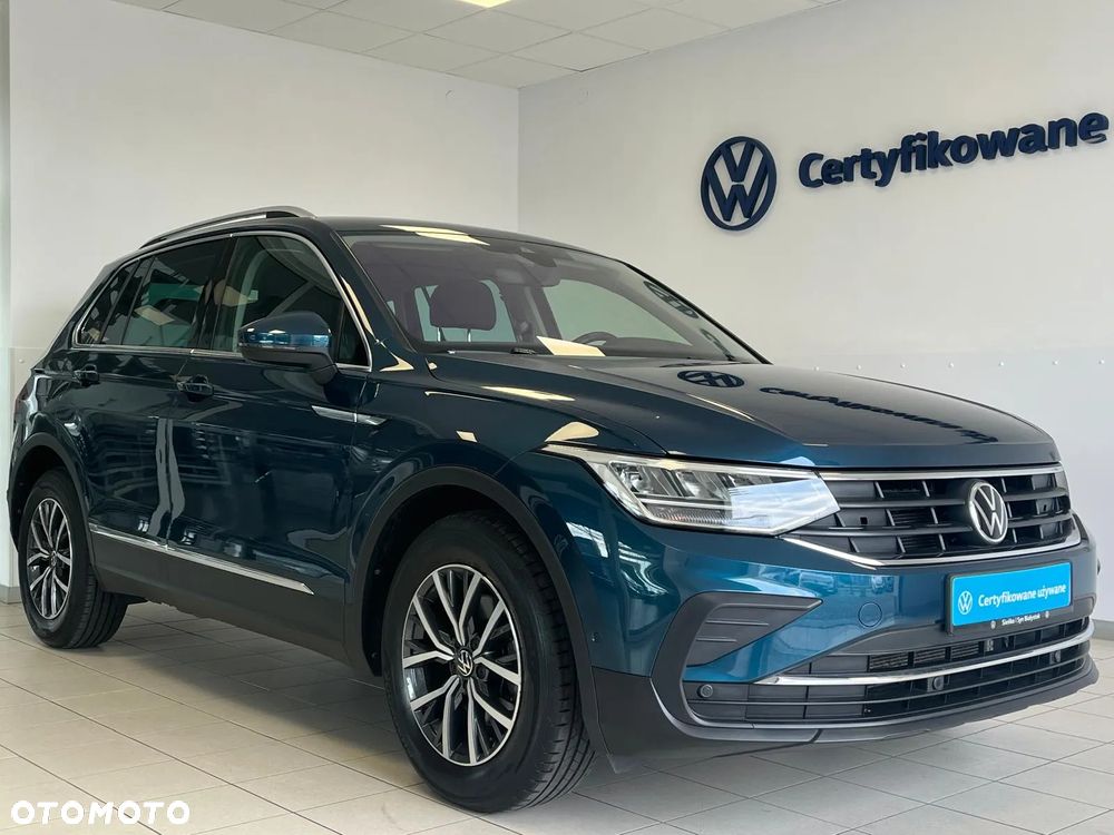 Volkswagen Tiguan 1.5 TSI EVO Life DSG - 10