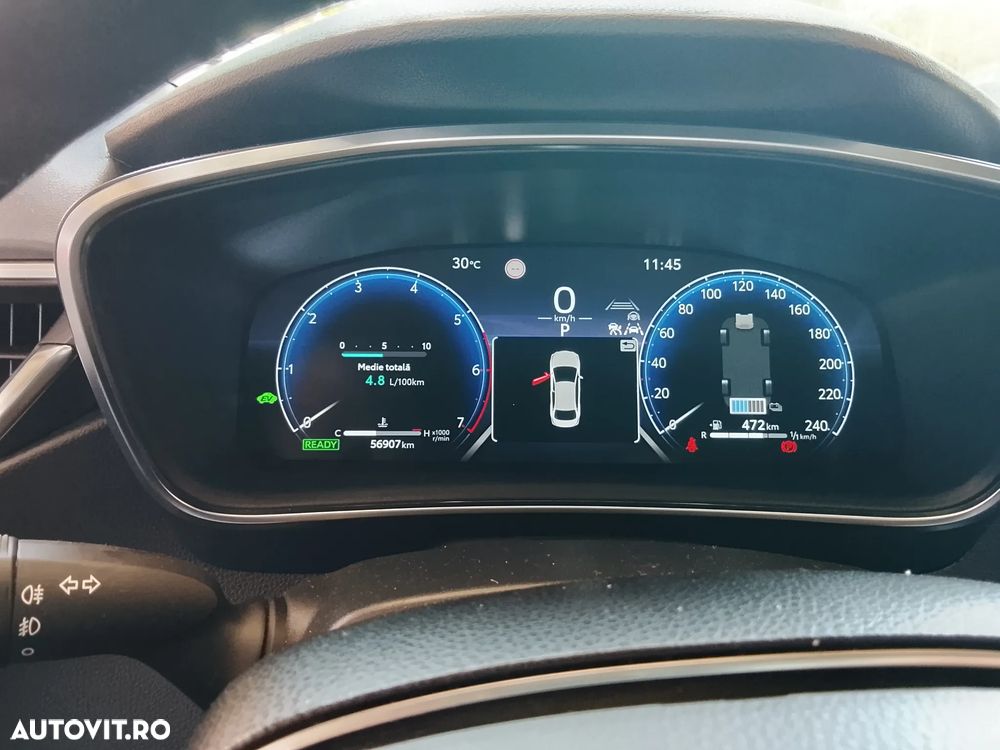 TOYOTA Corolla 2024 — imagine 2