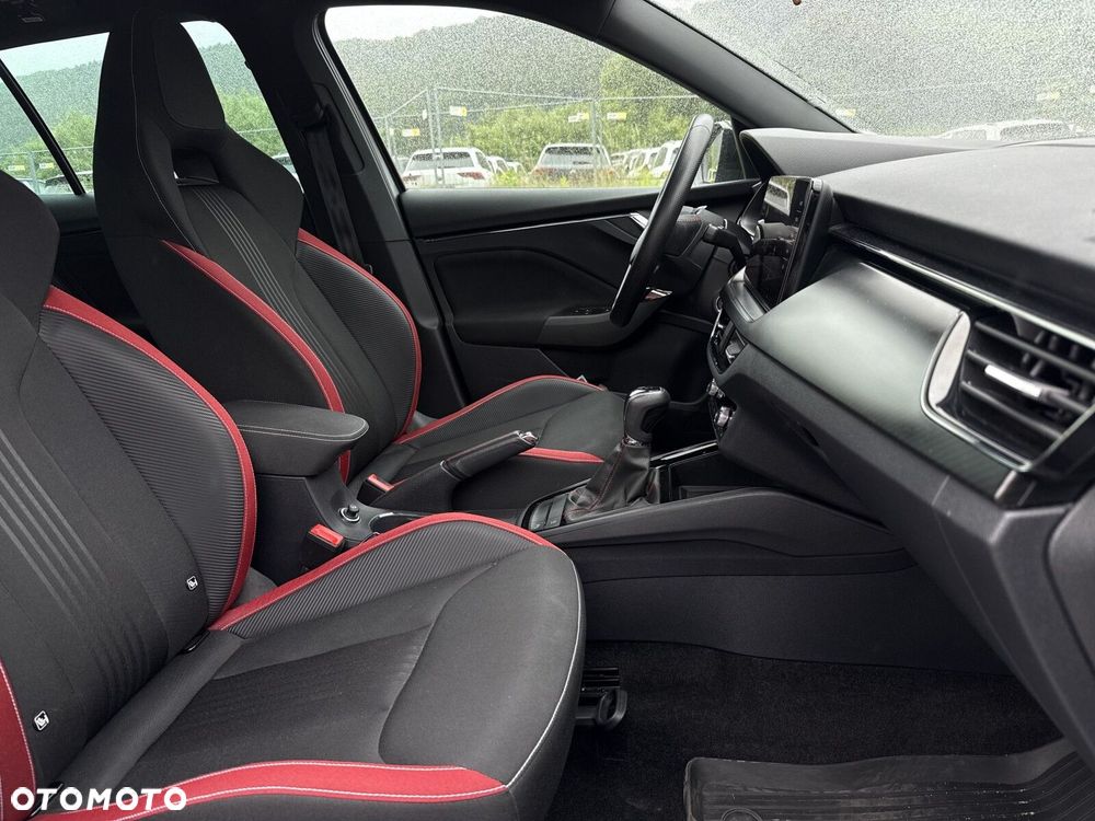 Skoda Kamiq 1.5 TSI Monte Carlo DSG - 12
