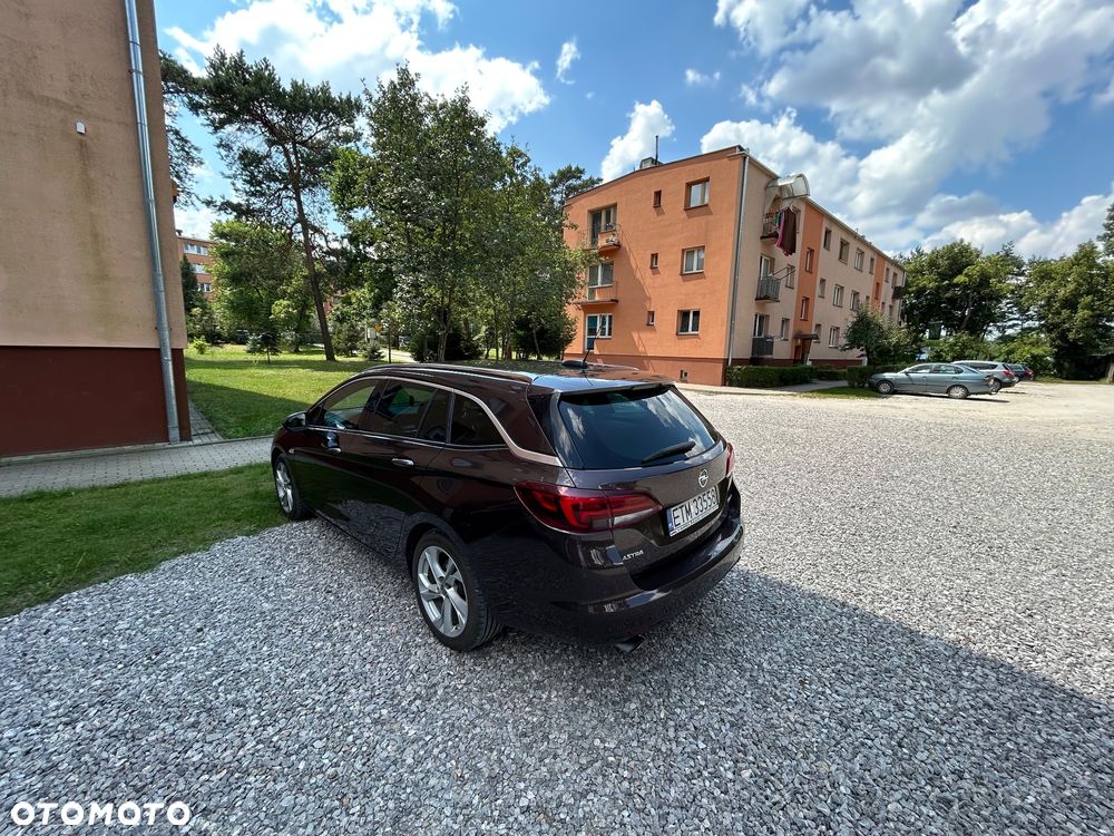 Opel Astra 1.6 T GPF Dynamic S&S - 6