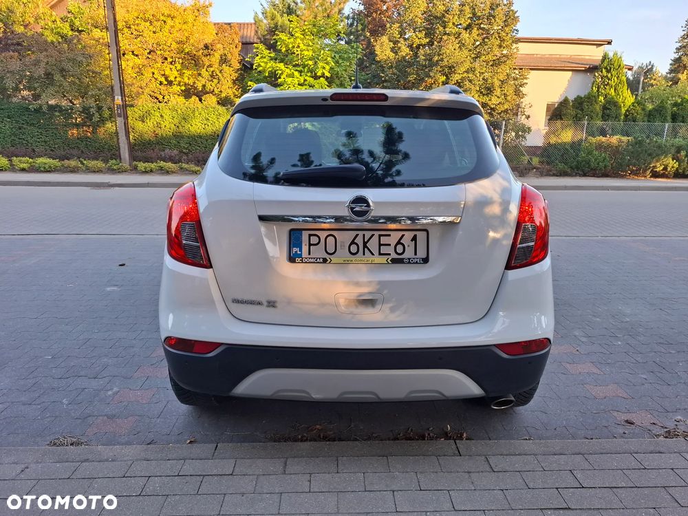 Opel Mokka - 8